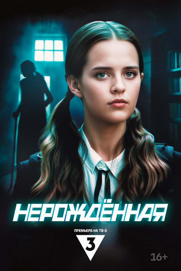 Нерождённая - постер сериала
